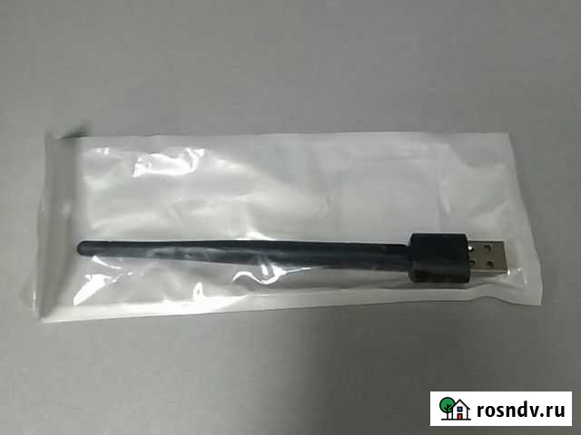 Wl-Fi адаптер с антенной Волжский - изображение 1