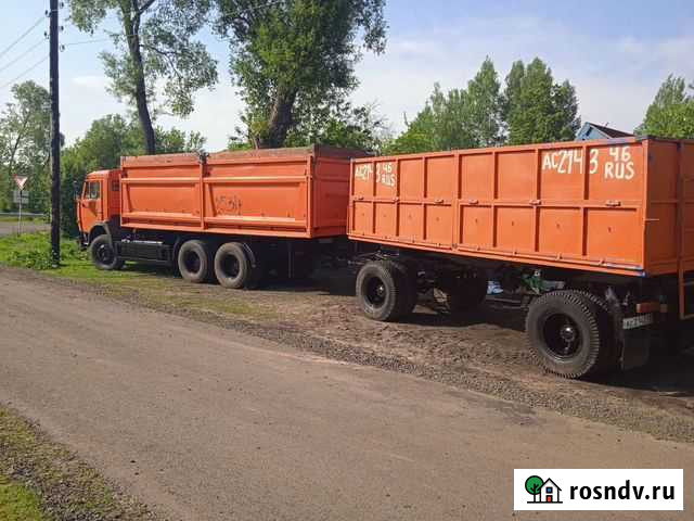 Камаз евро 2 Золотухино - изображение 1