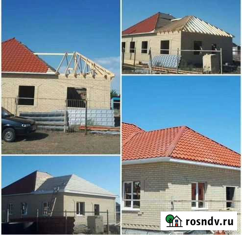 Кровельщик кровель Астрахань - изображение 1