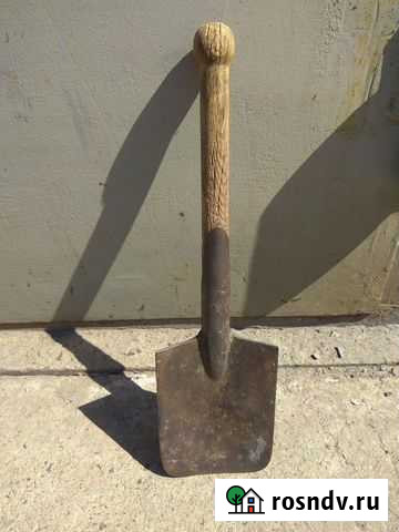 Лопата Саперная 1944год Rex Омск - изображение 1