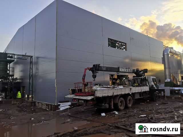 Продам Кранборт Братск - изображение 1