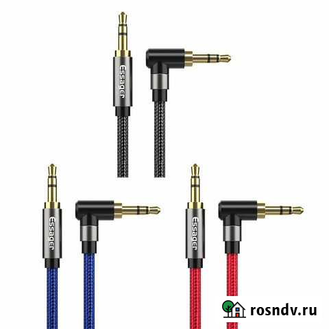 AUX Hi-Fi кабель Красноярск - изображение 1