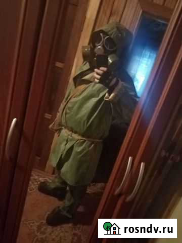 Настоящий сталкер рост 184 вес хз Злынка - изображение 1