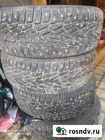 Nordman 215/65 R16, 4 шт Уфа - изображение 1