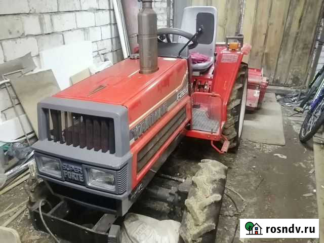 Японский минитрактор Пермь - изображение 1