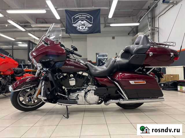 Harley-Davidson Ultra Limited (flhtk) 2015 Красноярск - изображение 1