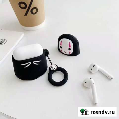 Чехол для airpods Мурманск - изображение 1