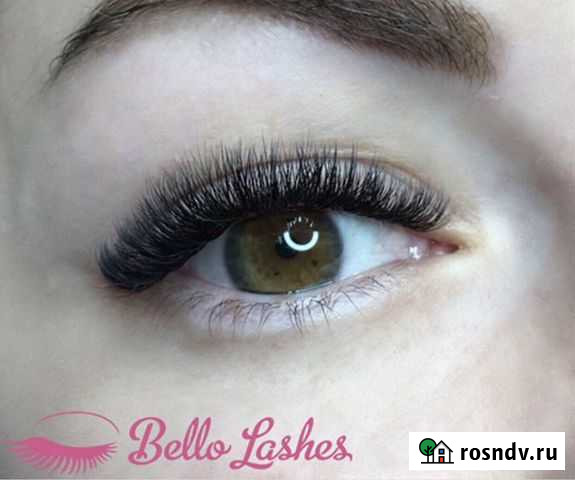 Наращивание ресниц Тверь - изображение 1