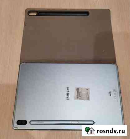 Samsung galaxy tab s6 128gb WI-Fi blue Алушта