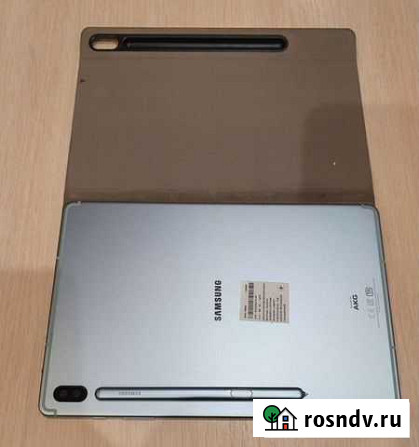 Samsung galaxy tab s6 128gb WI-Fi blue Алушта - изображение 1
