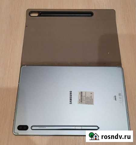 Samsung galaxy tab s6 128gb WI-Fi blue Алушта - изображение 1