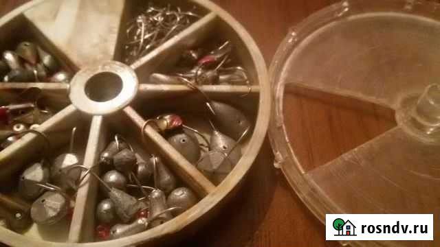 Набор для ловли рыбы СССР Нальчик - изображение 1