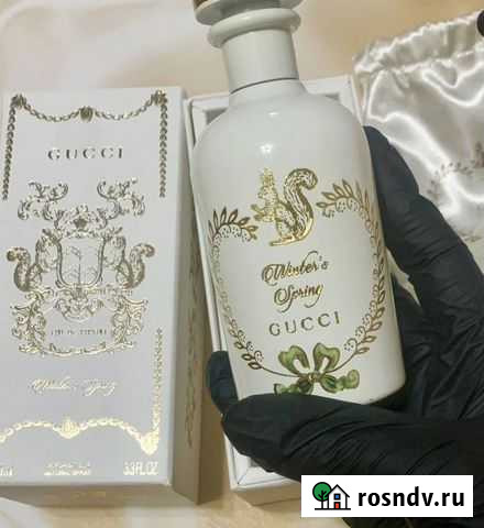 Духи Фарфор Урай - изображение 1