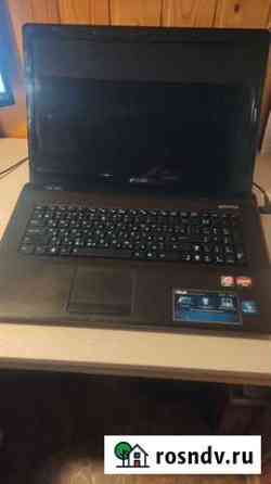 Ноутбук Asus K72D Севастополь
