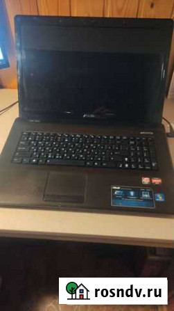 Ноутбук Asus K72D Севастополь - изображение 1