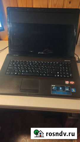 Ноутбук Asus K72D Севастополь - изображение 1