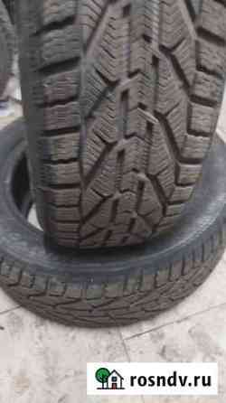 Tigar 215/55 R17, 2 шт Грозный