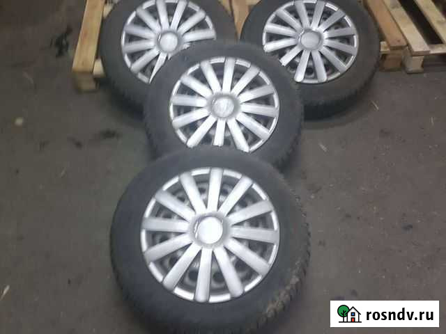 Колеса кия рио Оренбург - изображение 1