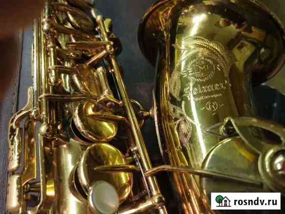 Саксофон альт, Selmer mark VI Москва