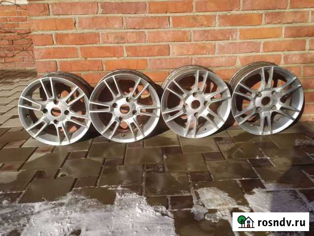 Колёсные диски Медведовская - изображение 1