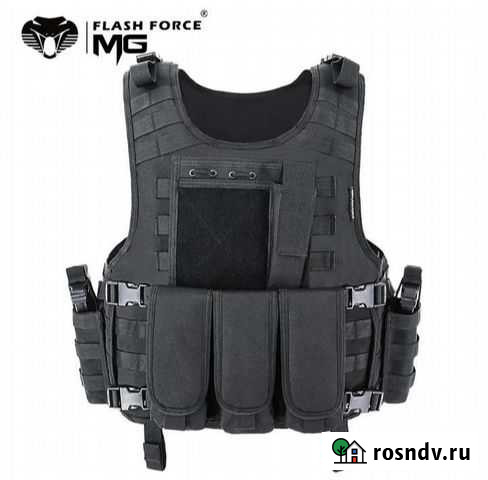 Бронежилет плитник Сургут - изображение 1