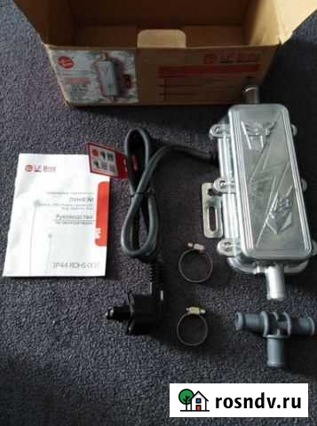 Подогреватель Лун Фей 3 квт -Белый дракон Владивосток - изображение 1