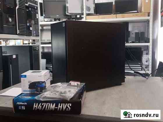 Новый игровой Core i3 10100F - SSD - 8GB - GT1030 Оренбург