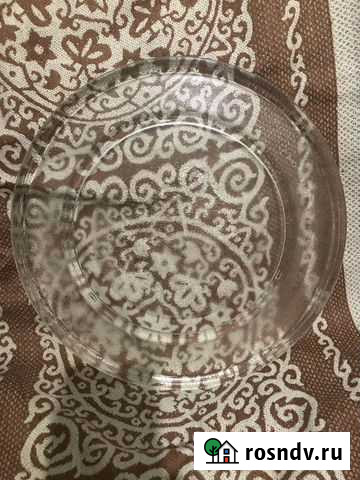 Тарелка для микроволновой печи Lg 28см Смоленск - изображение 1