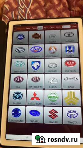 Автосканер launch easydiag Петропавловск-Камчатский - изображение 1