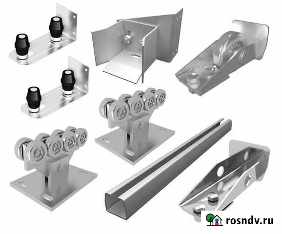 Комплектующие для откатных ворот Йошкар-Ола - изображение 1