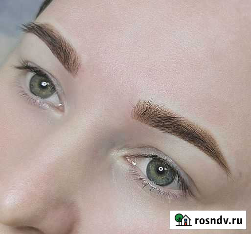 Татуаж, Перманентный макияж в Бирюлево и Царицыно Москва - изображение 1