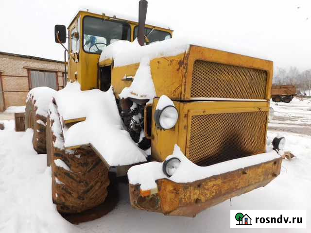 Трактор К-700 Юсьва - изображение 1