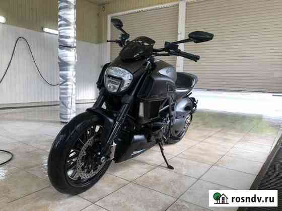 Ducati Diavel Dark 2014 Новороссийск