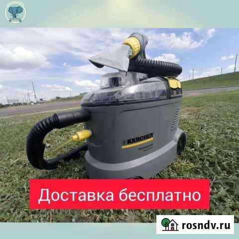 Аренда моющего пылесоса и другой техники для дома Барнаул