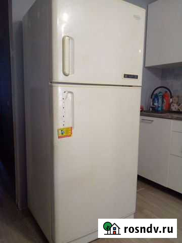 Холодильник бу Хабаровск - изображение 1