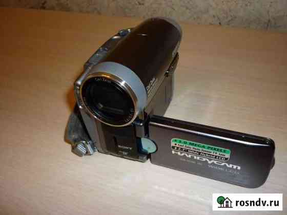 Продам видеокамеру Sony DCR-HC90E Воронеж