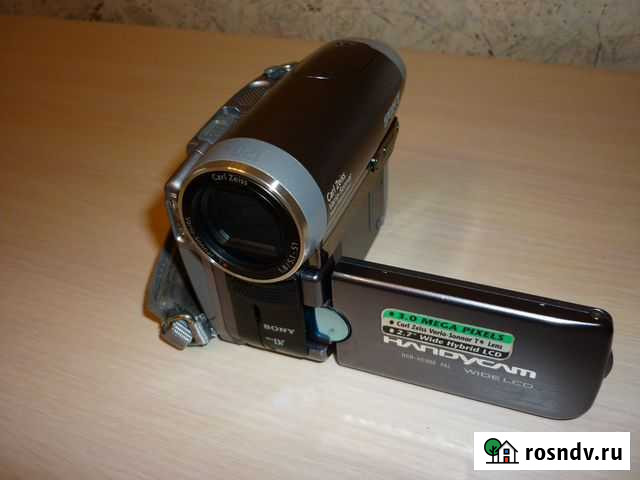 Продам видеокамеру Sony DCR-HC90E Воронеж - изображение 1