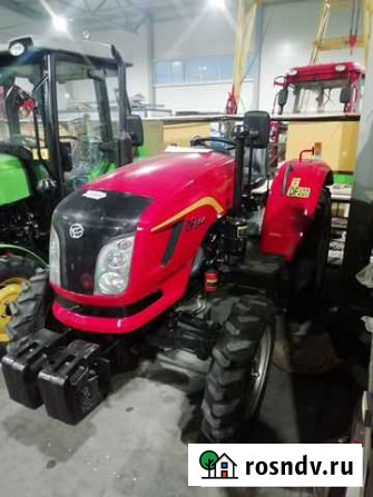 Минитрактор DongFeng244 G2 4х4 вом без кабины Новосибирск - изображение 1