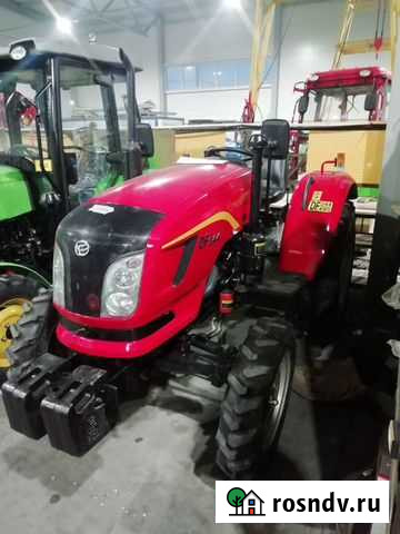 Минитрактор DongFeng244 G2 4х4 вом без кабины Новосибирск - изображение 1