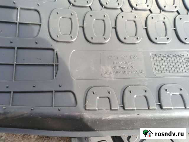 Коврики салона Рено аркана Пенза - изображение 1