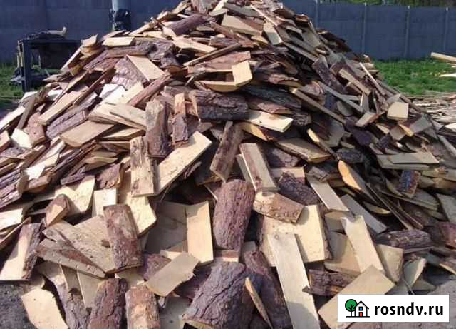 Дрова Горбыль пилёный Редкино - изображение 1