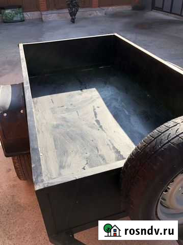 Прицеп Первомайское - изображение 1