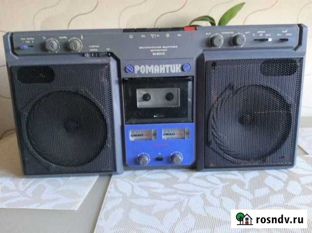 Магнитофон Нижний Новгород - изображение 1