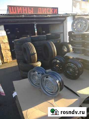 Диски R13 Ваз.Новые Владикавказ - изображение 1