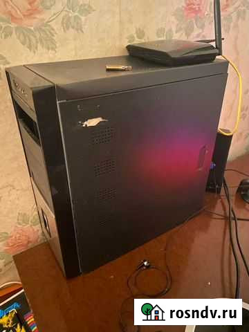 Компьютер Серов - изображение 1