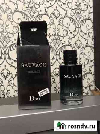 Luxe Мужской парфюм Dior Sauvage 100ml Белгород