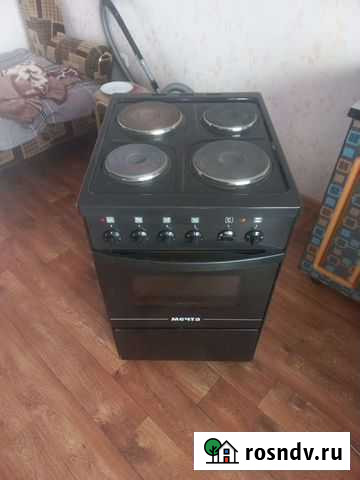 Плита электрическая мечта бу Петропавловск-Камчатский - изображение 1
