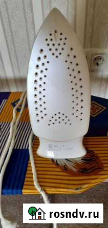 Утюг philips Октябрьский - изображение 1