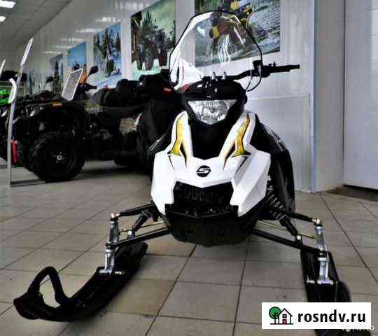 Снегоход Stels 150 long Кемерово