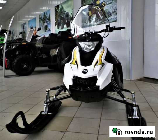 Снегоход Stels 150 long Кемерово - изображение 1